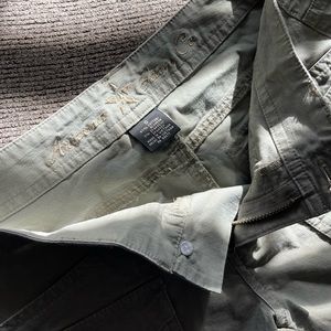 Arizona Jean Co green shorts